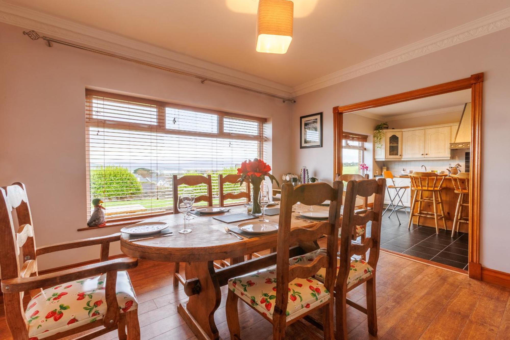 Red Brick House Rosses Point Villa Sligo Exterior photo